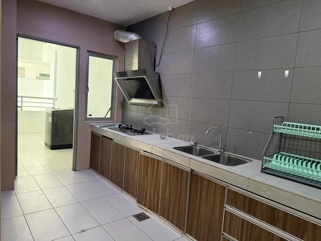 Junction 5 Apartment 1