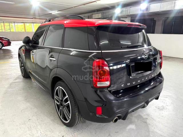 Mini COOPER S COUNTRYMAN CKD 2.0 (A) 1 LADY OWNER - 3