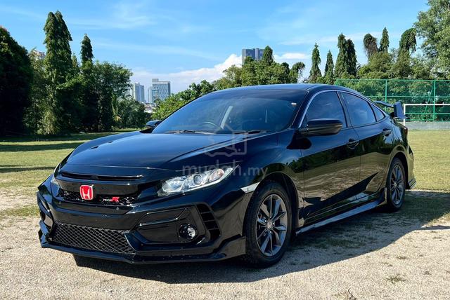 2021 Honda CIVIC 1.8 (A) FK-8 modulo 3y Warranty - 2