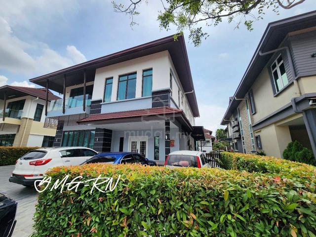 Move in Condition Setia Eco Park Duta Setia Alam 2 Sty Bungalow House 1
