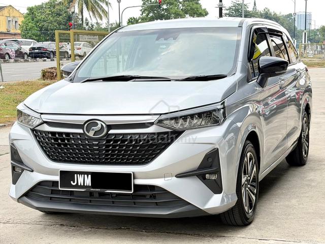 2023 Perodua ALZA 1.5 H✅8k Mileage (A) - 3
