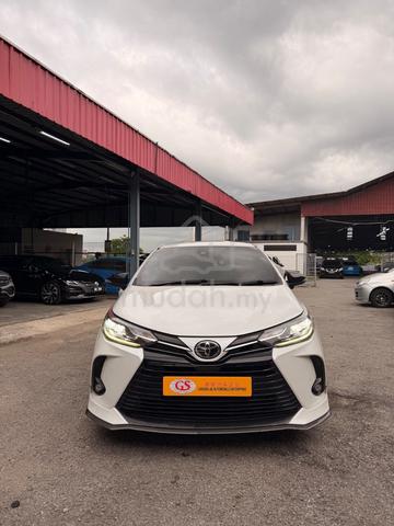 2022 Toyota VIOS 1.5 G MY19 FACELIFT (A) - 1