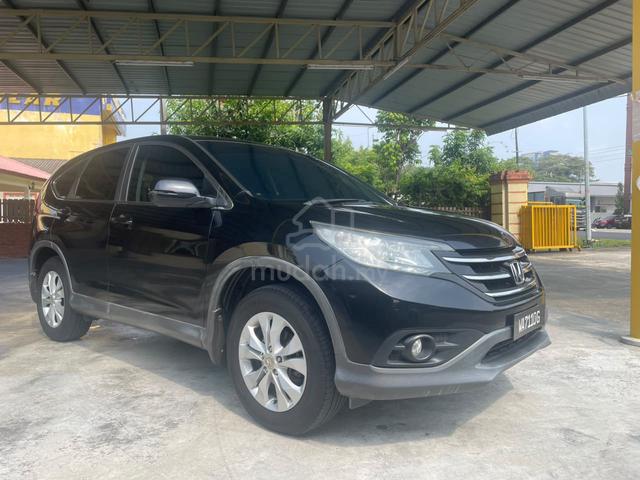 2014 Honda CR-V 2.0 I-VTEC FACELIFT (A) - 1