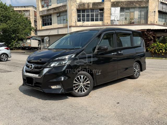 2018 Nissan SERENA 2.0 S-HYBRID PREMIUM HIGHWAY - 1