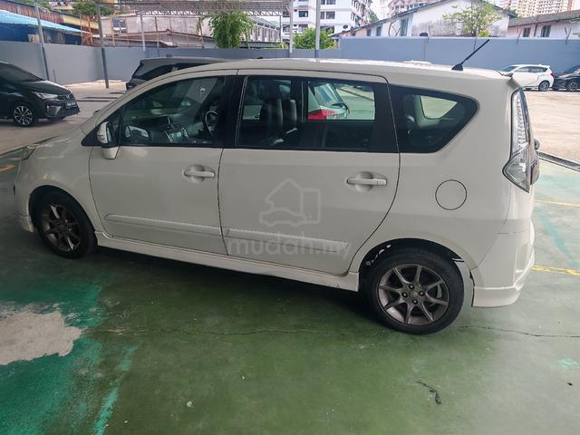 2015 Perodua ALZA 1.5 ZV ADVANCED FACELIFT (A) - 4