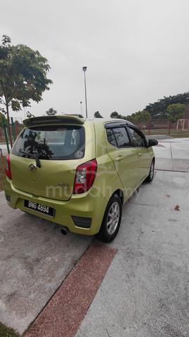 2015 Perodua AXIA 1.0 G  (M) - 3