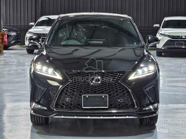 5A Black Interior‼️2021 Lexus RX300 F-Sport 2.0T - 3
