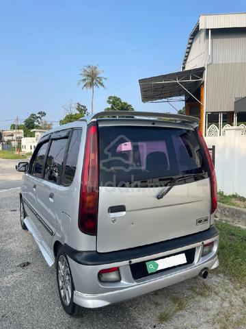 2001 Perodua KENARI 1.0 EZ L902 (A) - 5