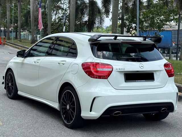 2015 MERCEDES BENZ A200 1.6 AMG LINE w176 - 3