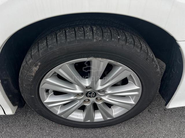 2021 Toyota ALPHARD 2.5 S (A) 8 seater - 5