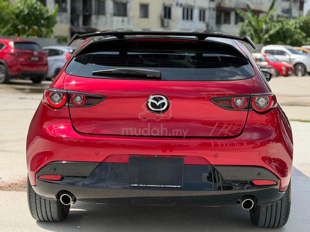 FSR⭐UNDER WARRANTY⭐2023 Mazda 3 LIFTBACK 1.5 (A) - 5