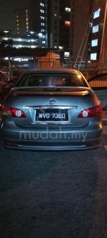 2011 Nissan SYLPHY 2.0 COMFORT G11 (A) - 3