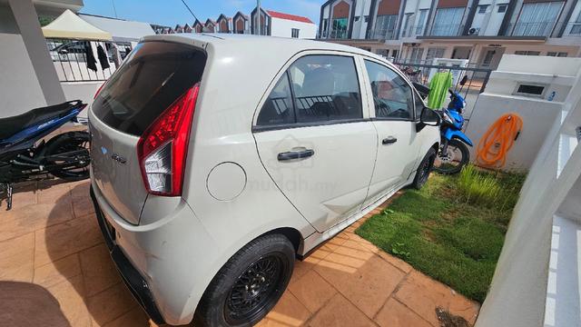 2015 Proton IRIZ 1.3 STANDARD (A) - 4