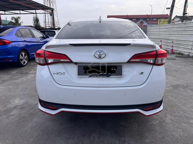 2020 Toyota VIOS 1.5 G (A) FULL LOAN - 5