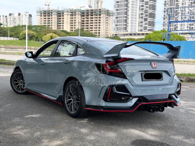 2019 Honda CIVIC 1.8 S 🚗 Dari RM9XX Sebulan! - 3