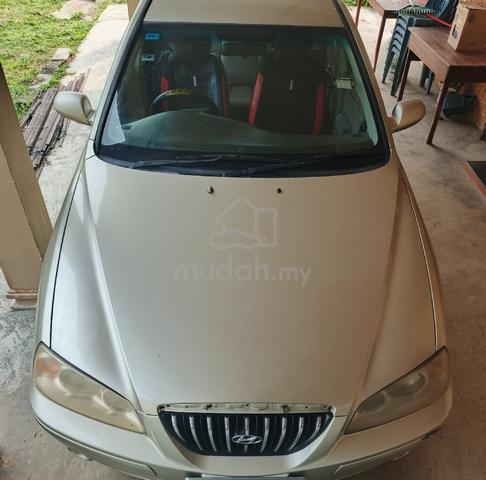 2005 Hyundai ELANTRA 1.6 GL (A) - 3