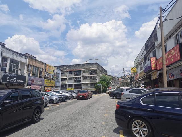 YULEK INTERMEDIATE SHOP LOT for RENT | G 1ST FLOOR 24’ X 70’ 1