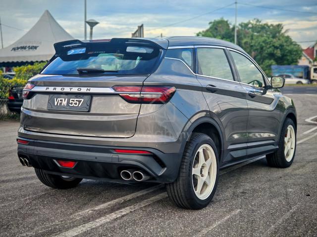 2021 Proton X50 PREMIUM 1.5L (A) - 2
