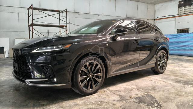 2023 Lexus RX350 F SPORT 2.4 (A) - 2
