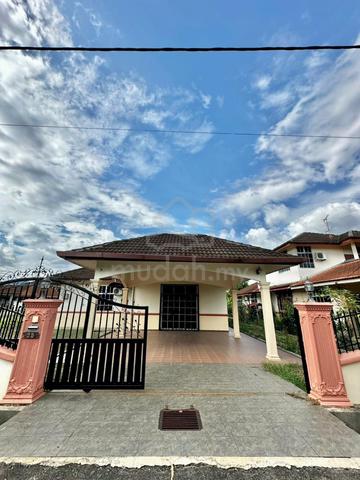 Banglo setingkat Taman Merbau Changlun, Kedah 1