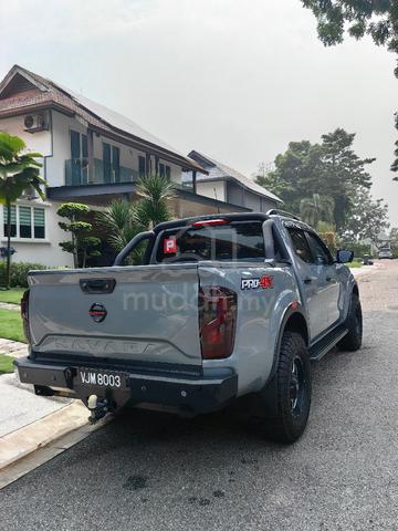 2022 Nissan NAVARA 2.5 PRO-4X (A) - 4