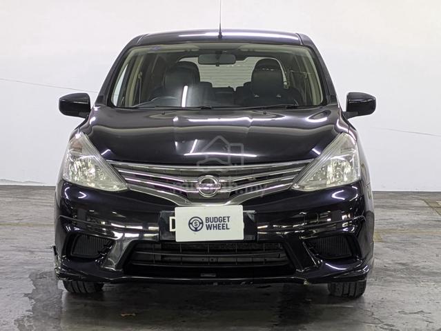 2016 Nissan GRAND LIVINA 1.6 CLASSIC/COMFORT (A) - 5