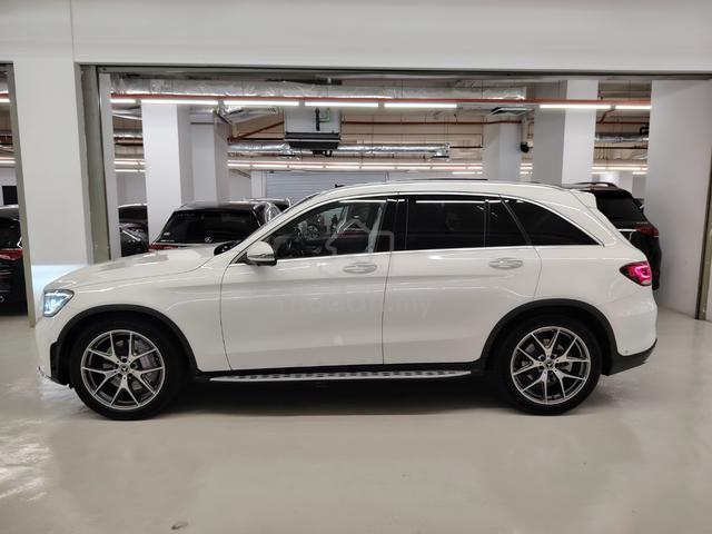 2021 Mercedes Benz GLC300 4MATIC AMG LINE 2.0L (A) - 3