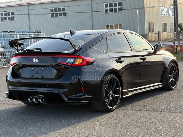 2025 Honda CIVIC 2.0 TYPE R FL5 BLACK EDITION - 3