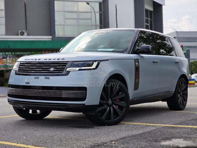 DIRECT-2024 Land Rover RANGE ROVER 4.4 SV P615 LWB - 1