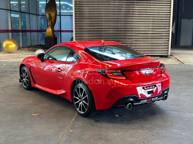 2023 Toyota GR86 RZ 2.4 (A) Fully Loaded JapanSpec - 4