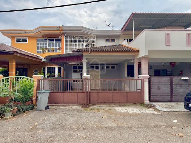 DEKAT SURAU Teres 2 Tingkat Taman Bukit Beruang Indah, Melaka 1