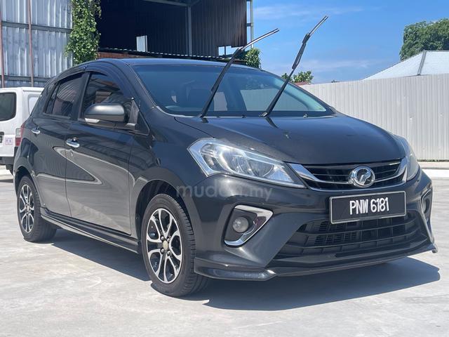 2019 Perodua MYVI 1.5 H (A) - 1