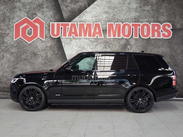 2018 Land ROVER RANGE ROVER VOGUE 5.0 A-BIO LWB - 3
