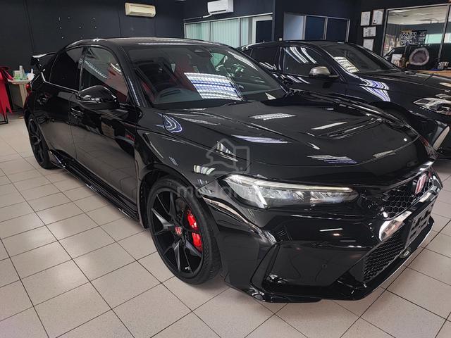 2024 Honda CIVIC 2.0 TYPE R MY23 FL5 (M) GRADE 5A. - 1