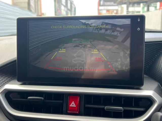 2023 Perodua Ativa 1.0H (AT) - 5
