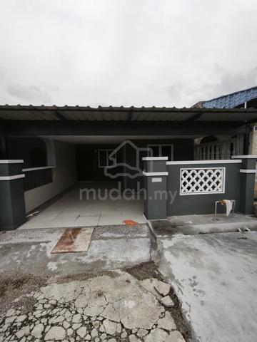 Jalan pertanian Skudai 1