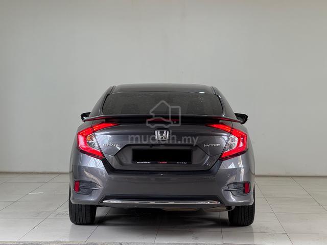 2021 Honda CIVIC 1.8 S (A) - 4