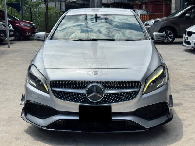 Mercedes Benz A180 1.6 AMG / FULLOAN / A45 BODYKIT - 5