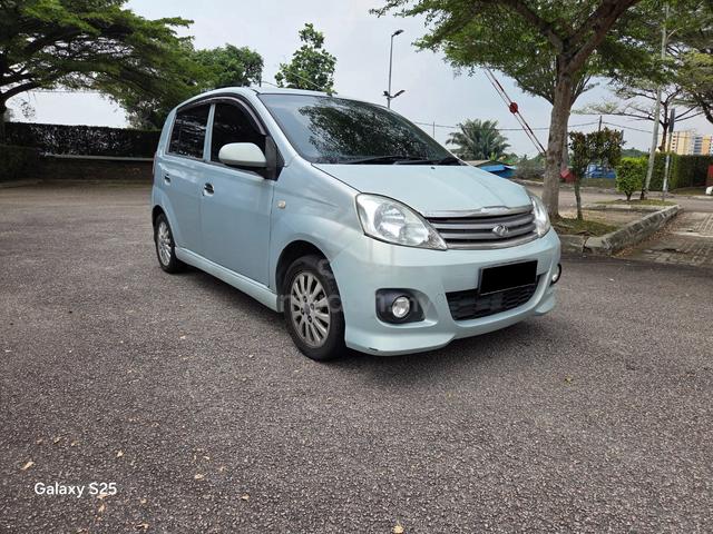 2010✅Perodua VIVA 1.0 (A) ELITE TIP TOP CONDITION - 2