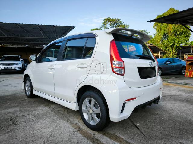 2013 Perodua MYVI 1.3 SE ZHS (A) GOOD CONDITION - 4