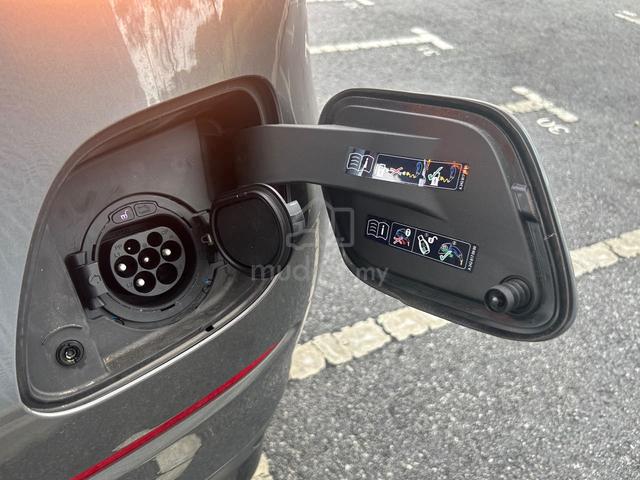 2022 Mercedes Benz GLC300e COUPE (A) Klang - 5