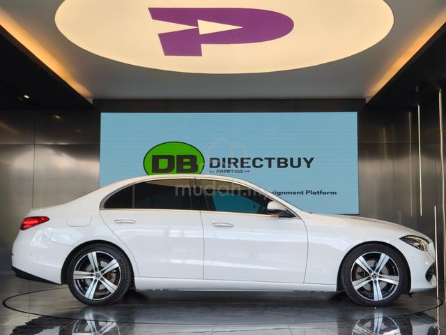 2021 Mercedes Benz C200 1.5 AVANTGARDE FSR Wrty 27 - 5