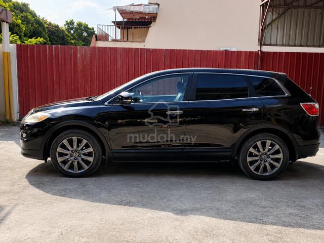 2010 Mazda CX-9 3.7 4WD (A) LOAN KEDAI IC SHJA - 4