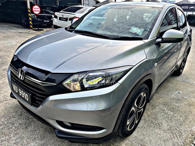 2017 Honda HR-V 1.8 S (A)HONDA SERVICE RECORD BOOK - 5