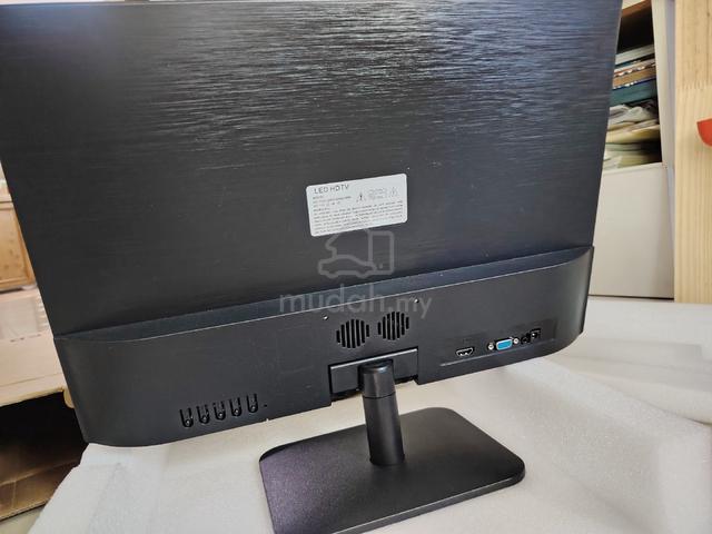 VisionVue 21 Inch LED Monitor HDMI VGA - photo 4 of 6