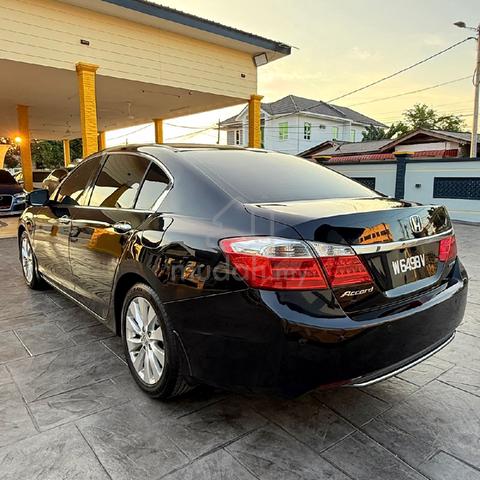 2014 Honda ACCORD 2.0 VTi-L (A) - 5
