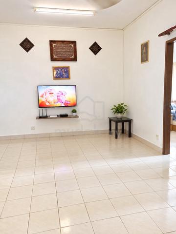Taman Kosas Flat (Jalan Kosas 3) 1