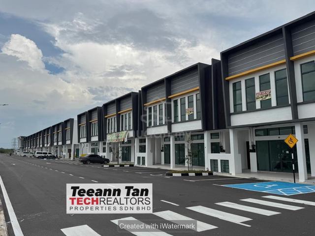 Tasek Gelugor Tmn Sepadu Jaya For Rent|Ground Floor | Facing Mainroad| 2