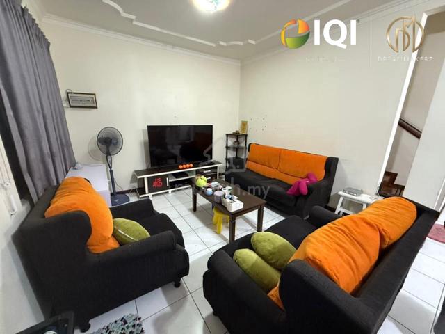 Jln Song Double Storey Terrace Intermediate For Sale @ Jalan Song 1