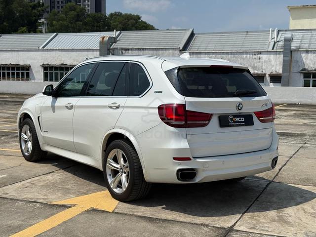 Bmw X5 2.0 xDRIVE40e M SPOR (A) HARMON KARDON!!! - 2